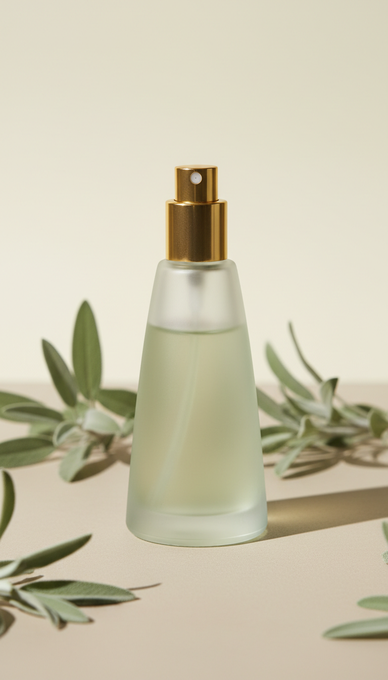 Bergamot Botanical Mist Spray