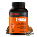 Chaga Mushroom Extract Capsules