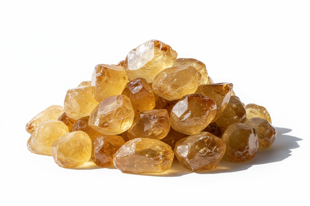 Citrine Oil