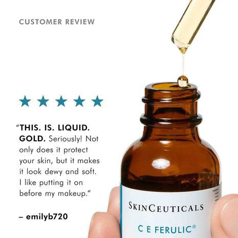 SkinCeuticals C E Ferulic Serum 30ml 1 Fl Oz