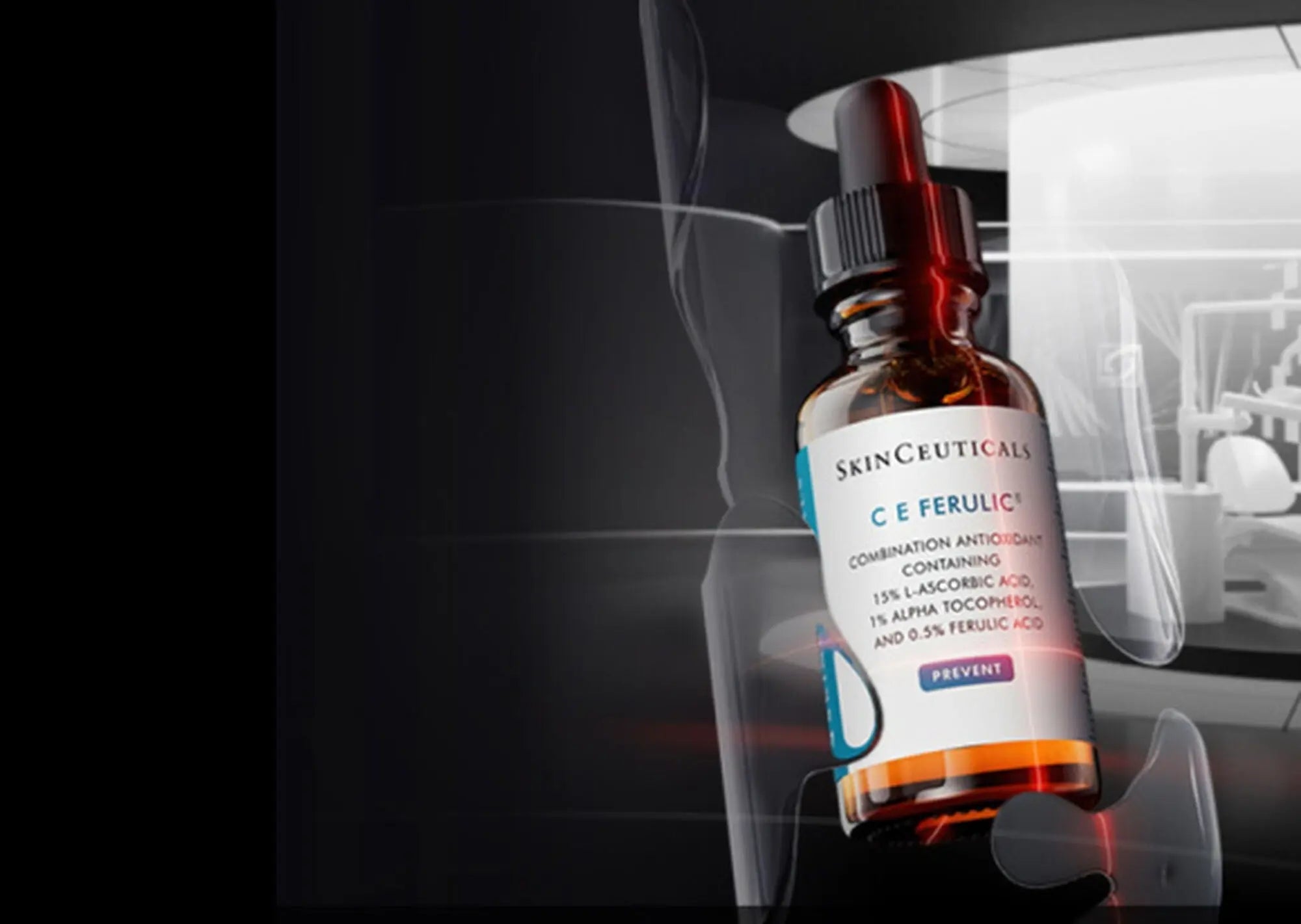 SkinCeuticals C E Ferulic con sérum de ácido L-ascórbico al 15% - 30 ml