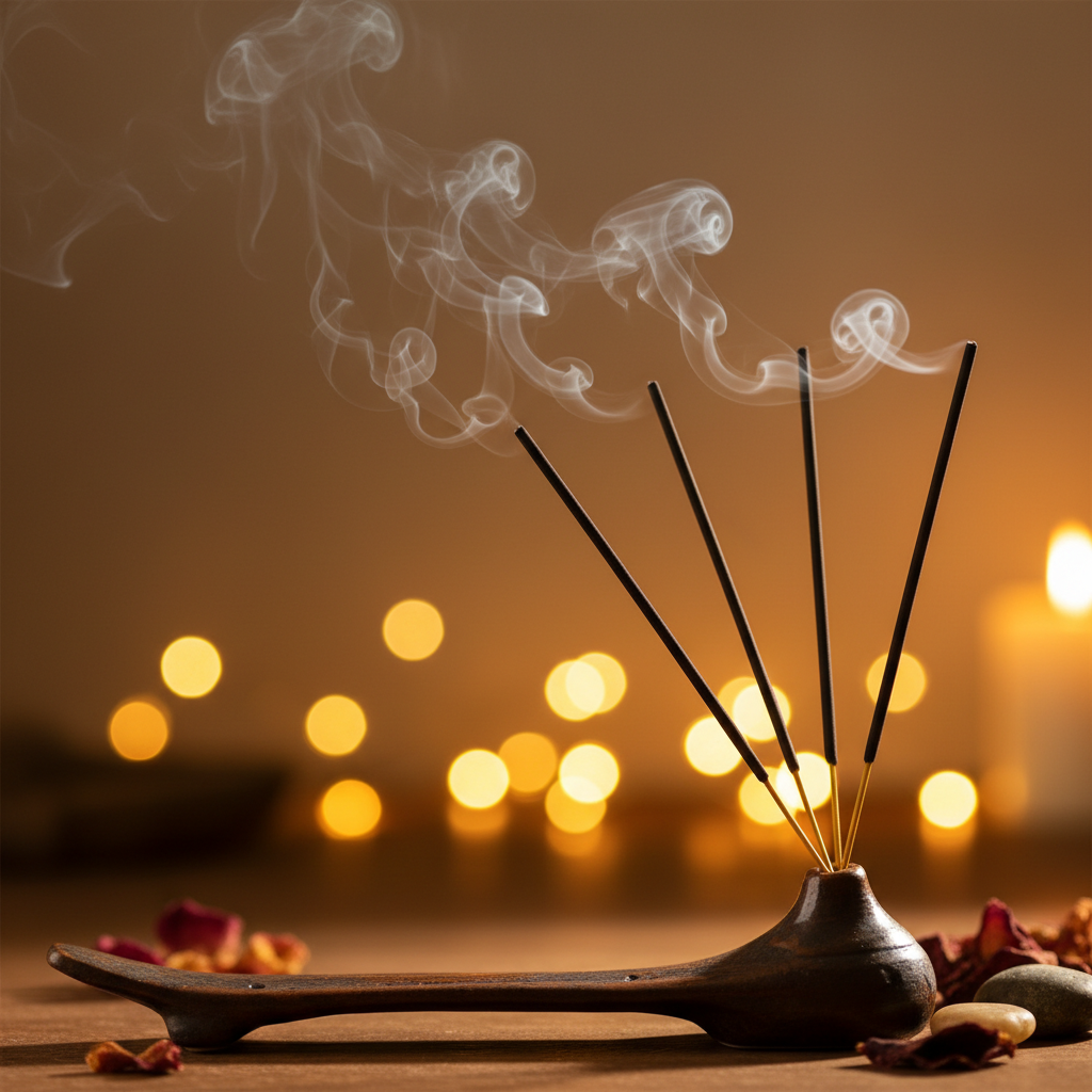 Dragon’s Blood Incense