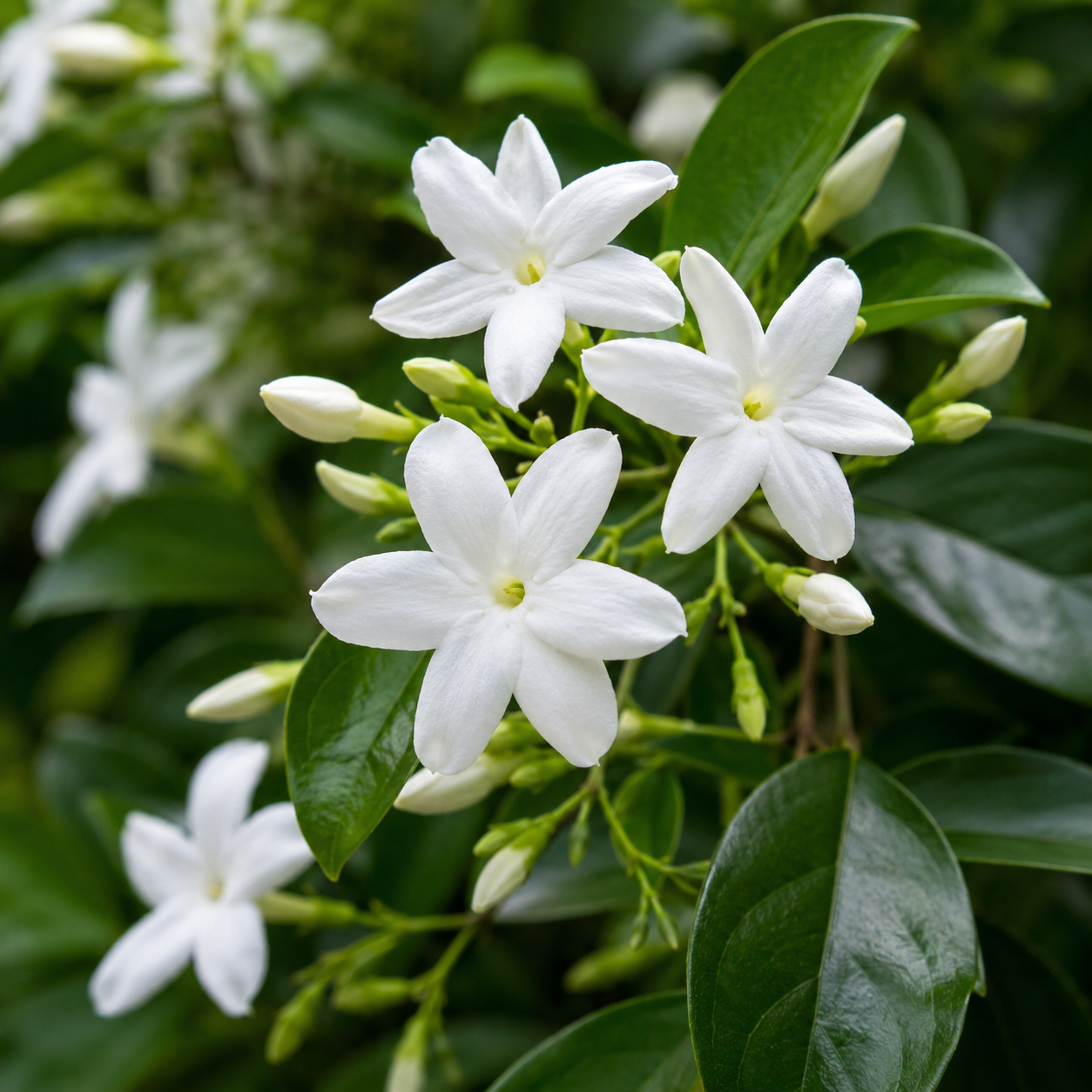 Jasmine Oil