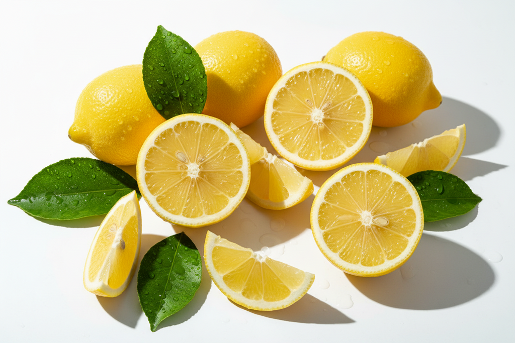 100% Essential Lemon Oil