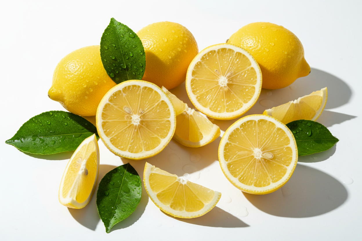100% Essential Lemon Oil