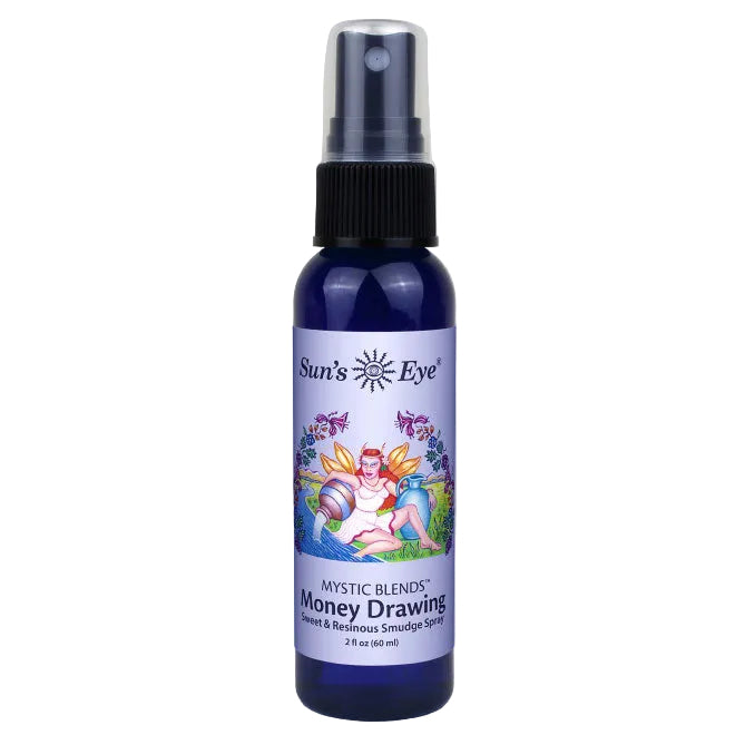 Money Drawing Spray 2 oz
