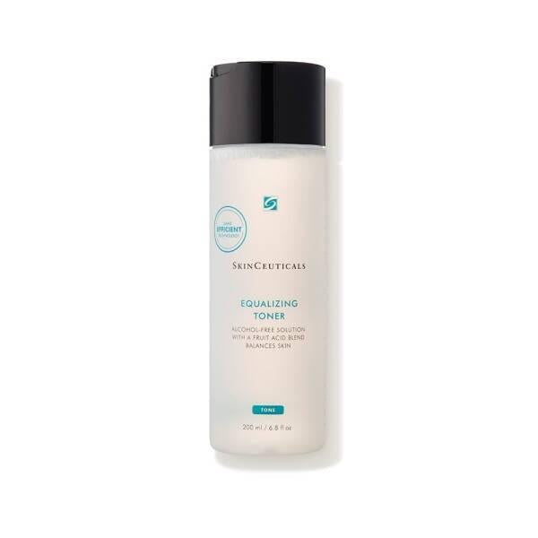 Skinceuticals Skincare Toner - Alcohol-Free, Fruit Acid Toner for pH Balance & Gentle Skincare (200ml)