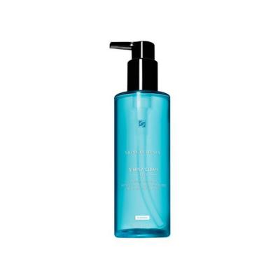 Skinceuticals Simply Clean Gel: Deep Pore Facial Cleansing Gel with Glycolic & Salicylic Acid - Dermatologist Tested for Oil Control & Smooth Skin
