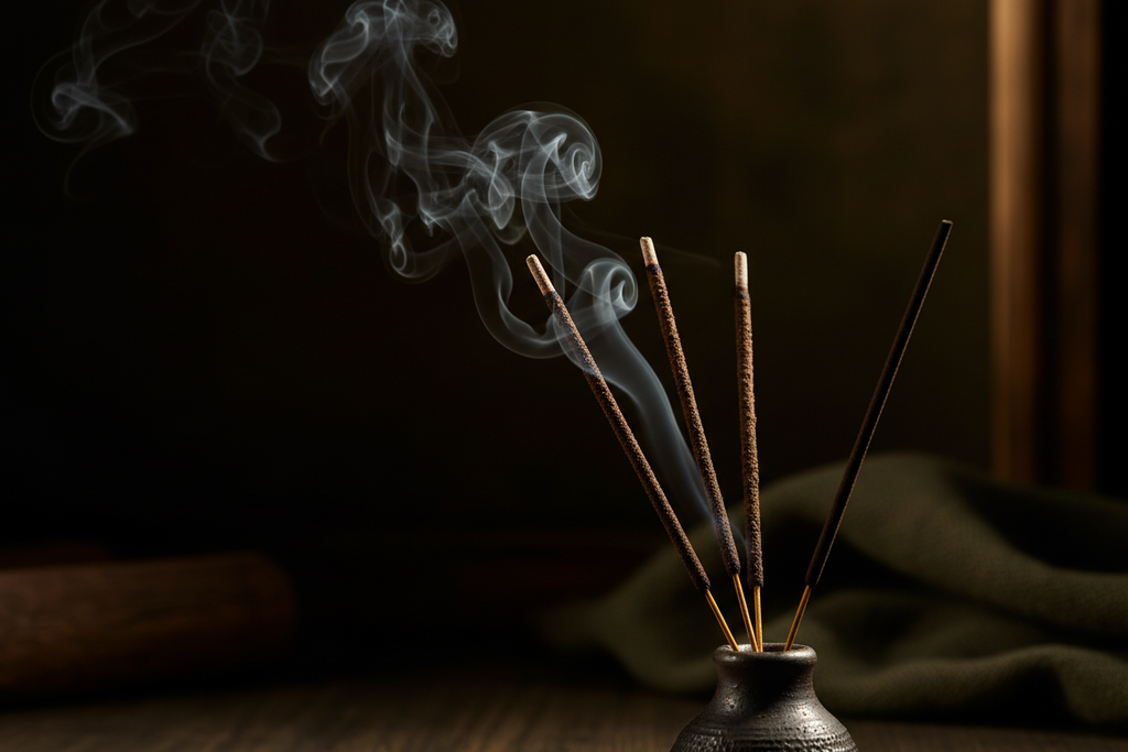 Patchouly Incense