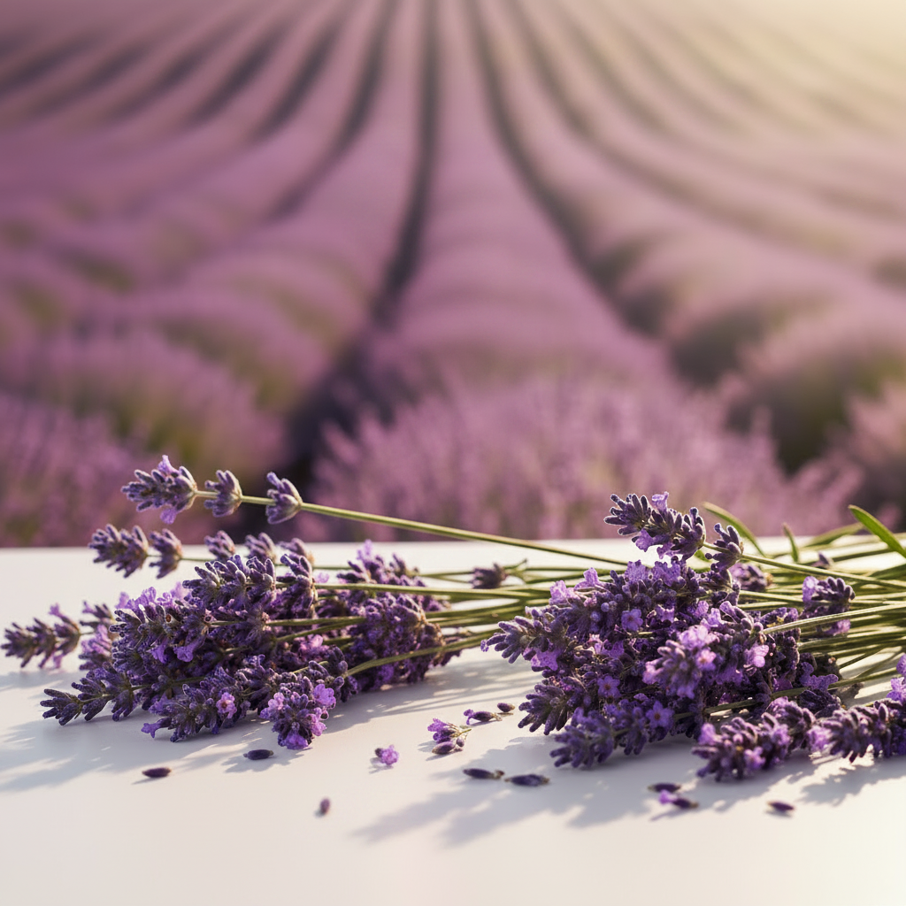 French Lavender Essential Oil