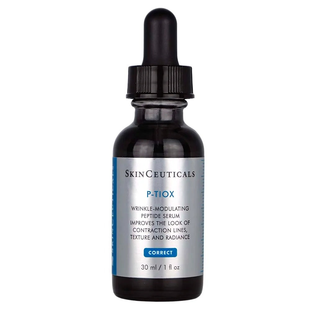 SkinCeuticals P-TIOX Suero de péptidos antiarrugas (30 ml)