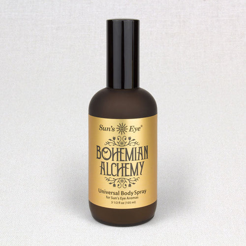Bohemian Alchemy Universal Body Spray - 3.5 fl oz (Carrier Oil)