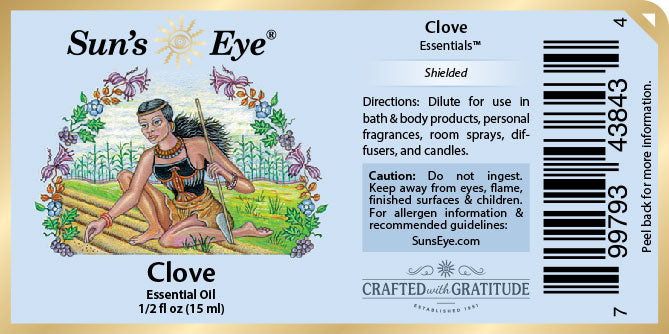 Clove Essential Oil