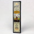 Box of Ancient Elements Amber incense sticks on a white background
