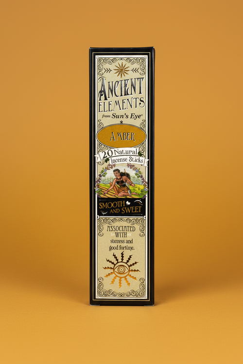 Amber Incense