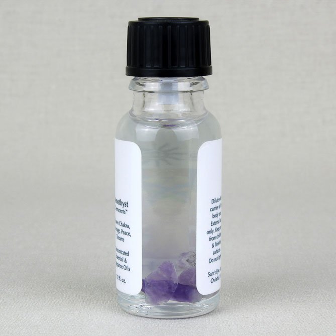 Amethyst Oil