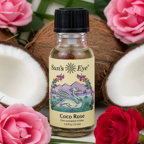 Coco Rose Oil