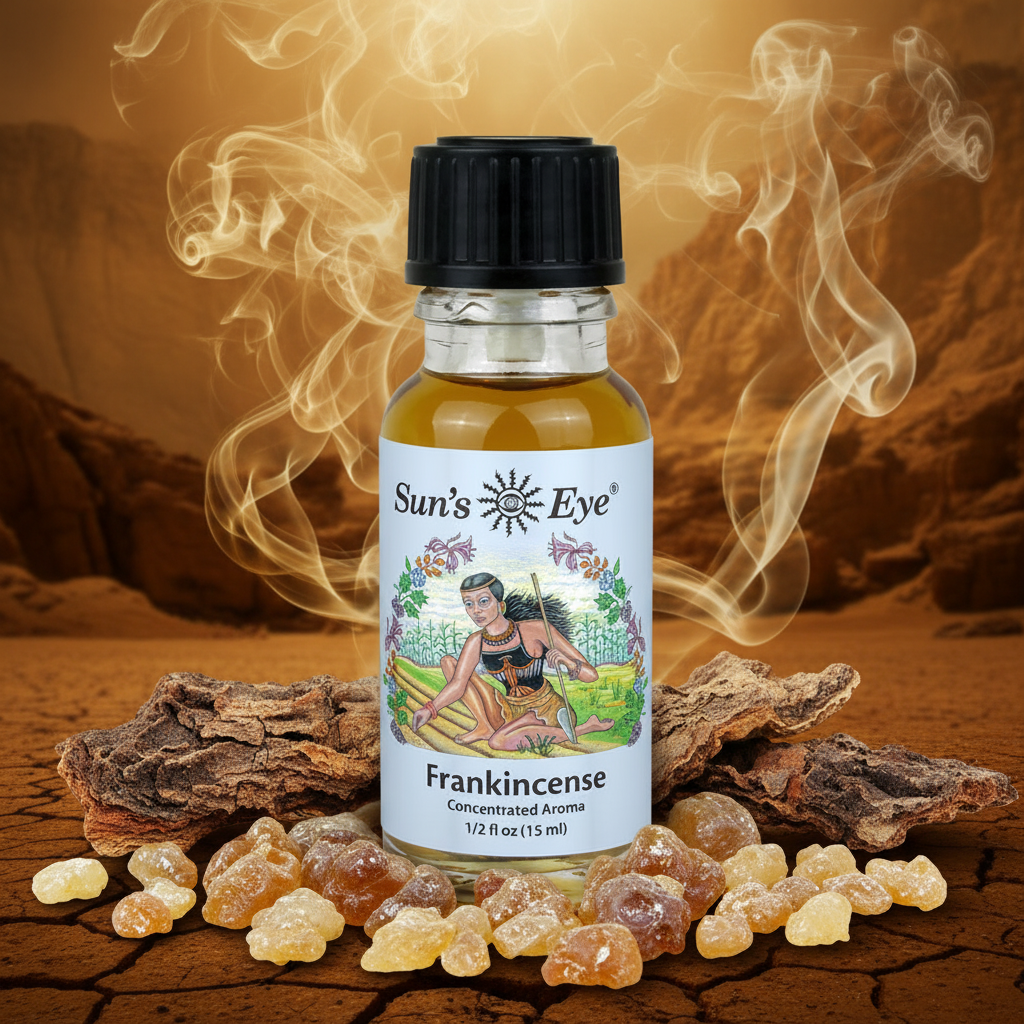 Frankincense Oil