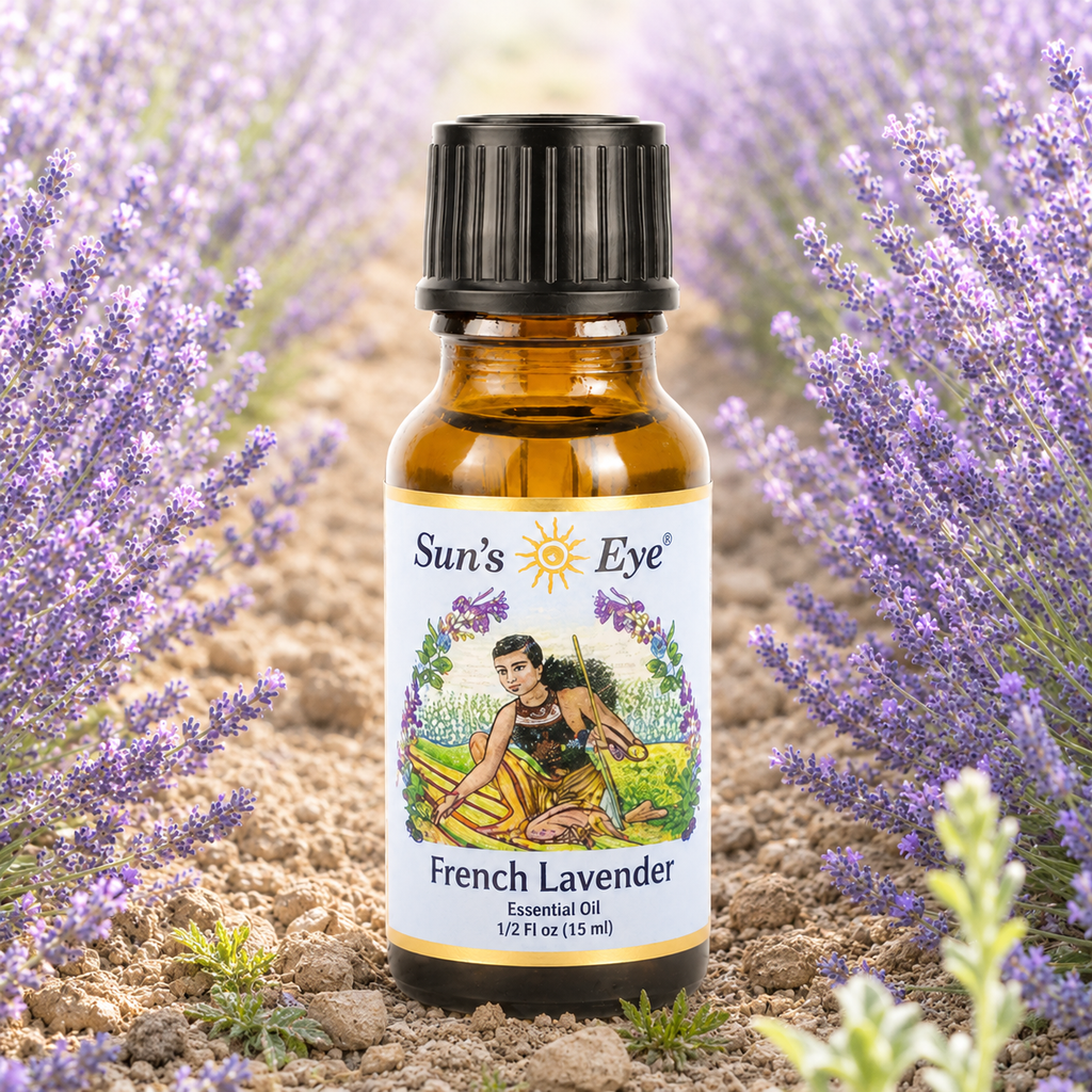 French Lavender Essential Oil