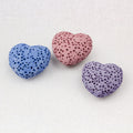 Clay Diffuser Heart Refill - 3 Pack