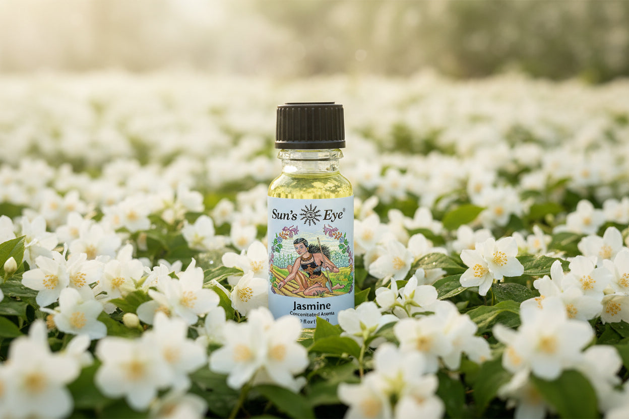 Jasmine Oil
