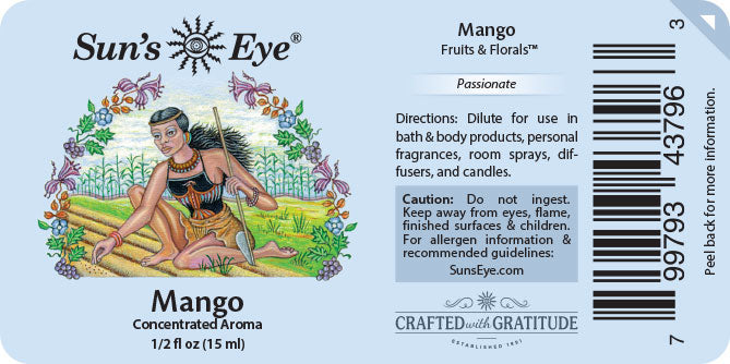 Mango Oil
