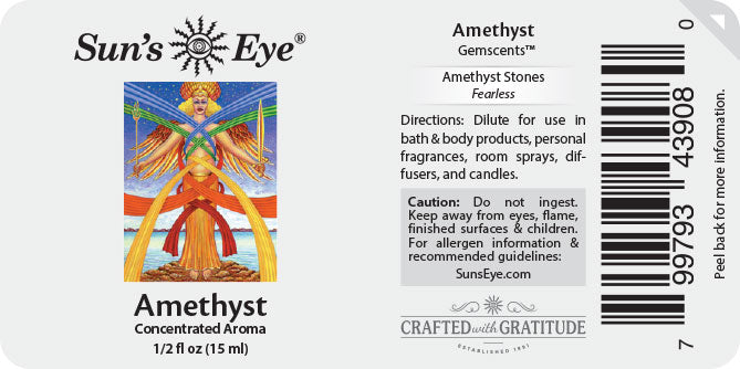 Amethyst Oil