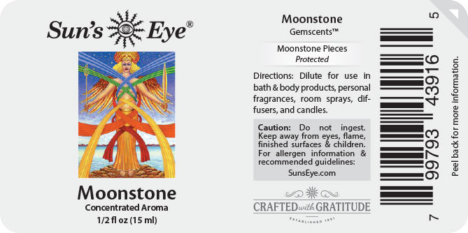 Moonstone Oil
