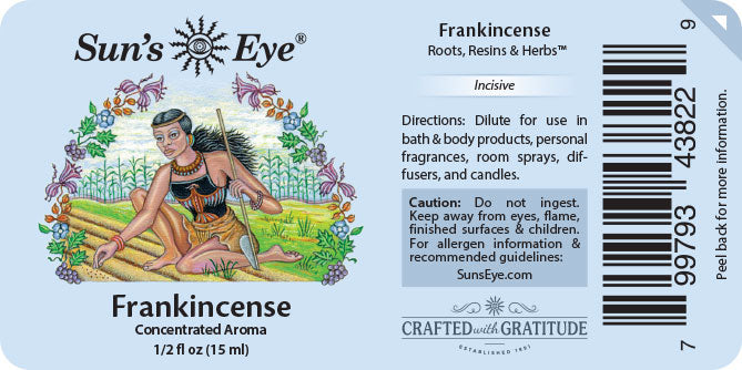 Frankincense Oil