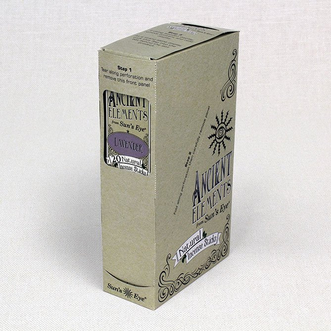 Lavender Incense