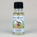 Lavender oil