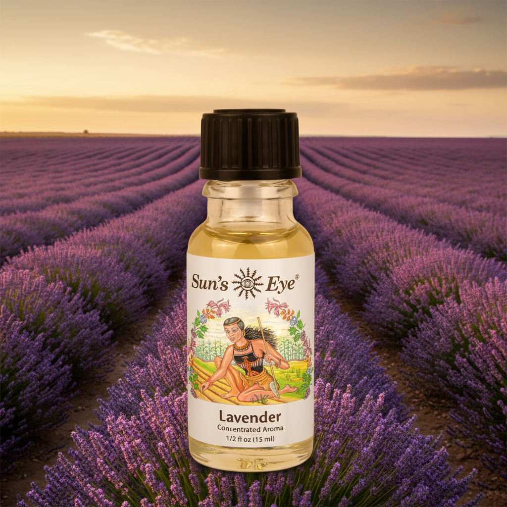 Lavender Oil