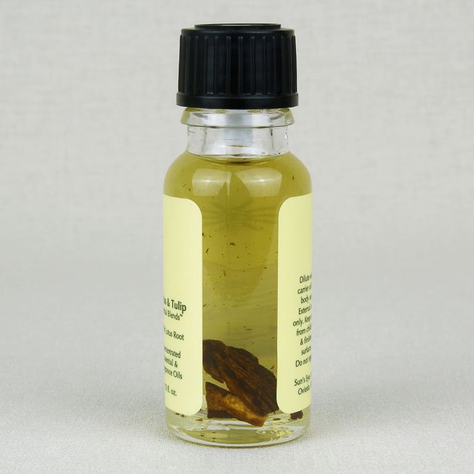 Lotus & Tulip Oil