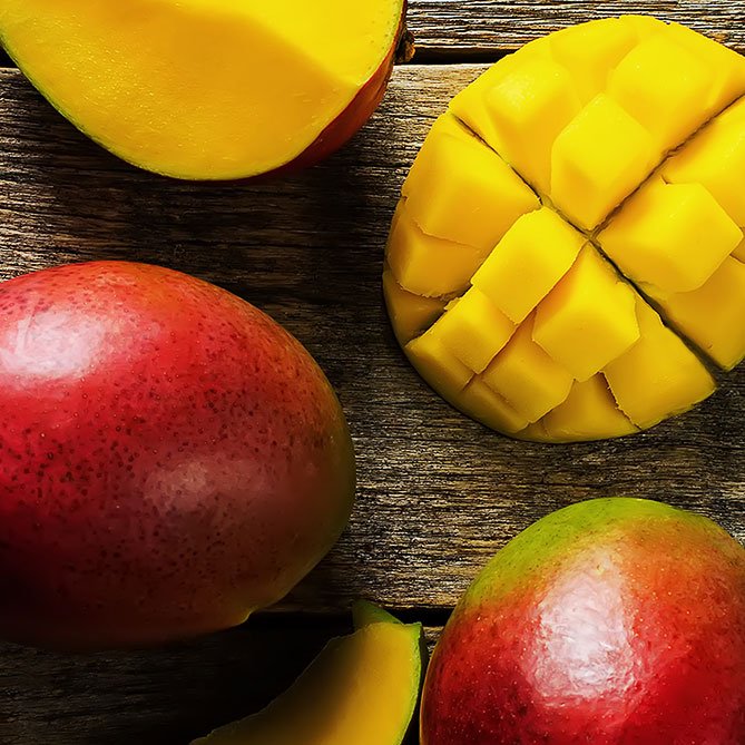 Mango Oil
