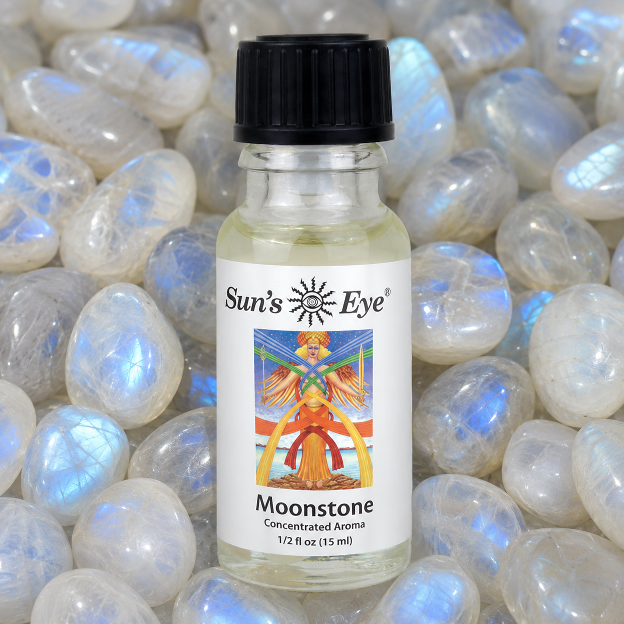 Moonstone Oil