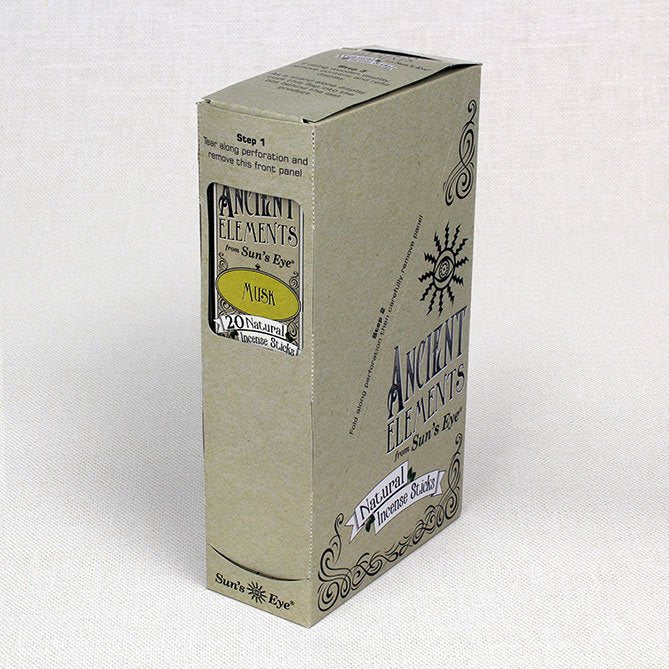 Musk Incense