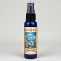 Sun's Eye Ritual Mist bottle on a light gray background