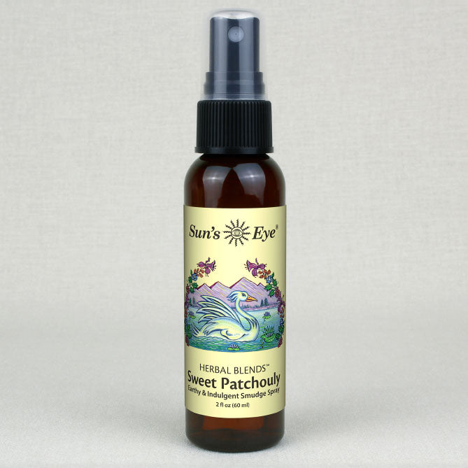 Sweet Patchouly Mist