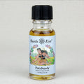 Patchouly Oil