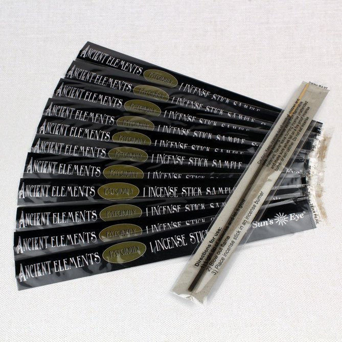 Patchouly Incense