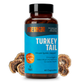 Organic Turkey Tail Mushroom Capsules