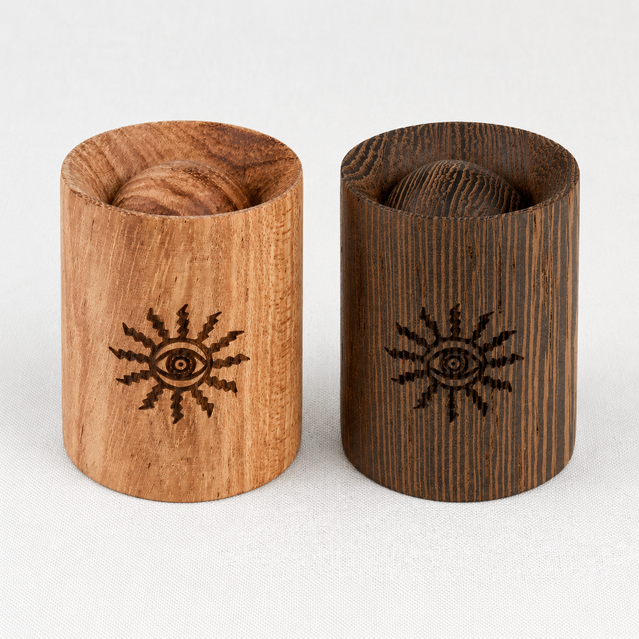 Wooden Oil Diffuser