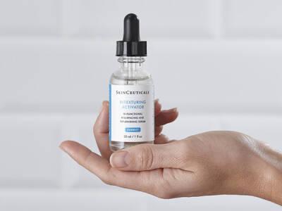 Skinceuticals Retexturing Activator: Sérum Facial con Ácido Hialurónico y Glicólico para Mejorar la Textura de la Piel, Reducir Arrugas e Iluminar (30ml)