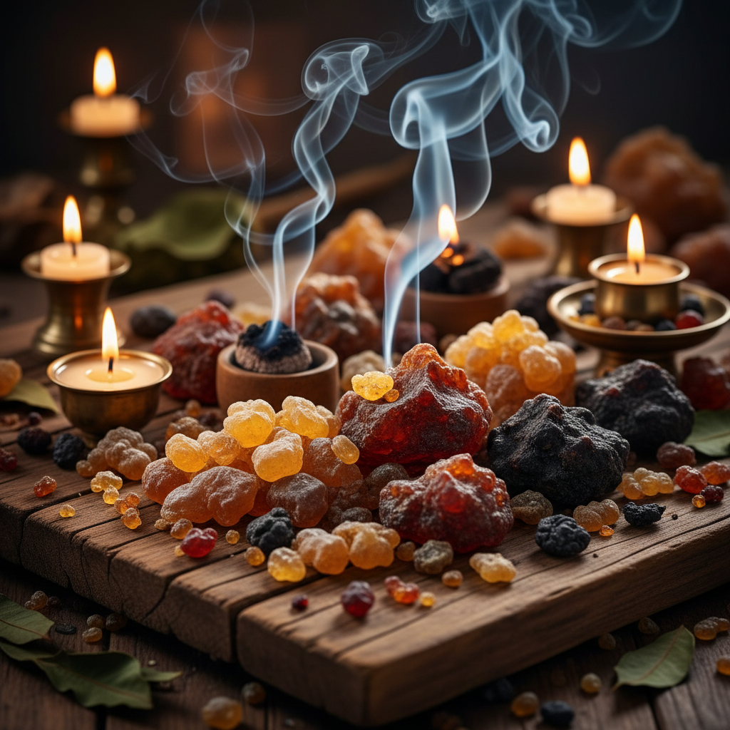 Frankincense Essential Oil